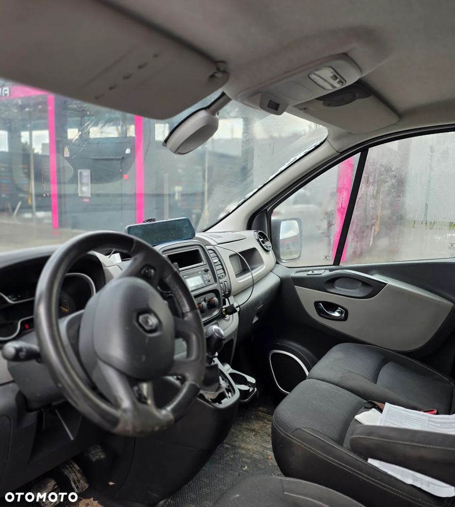 Renault Trafic L1H1 2,7t Pack Clim - 9