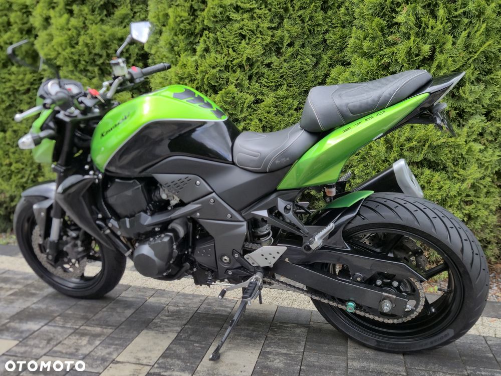 Kawasaki Z - 6