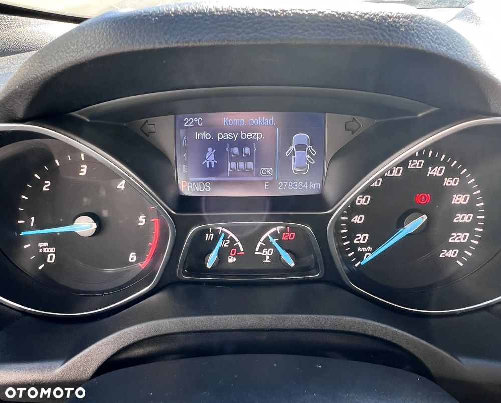 Ford Kuga 2.0 TDCi 4WD Titanium - 23