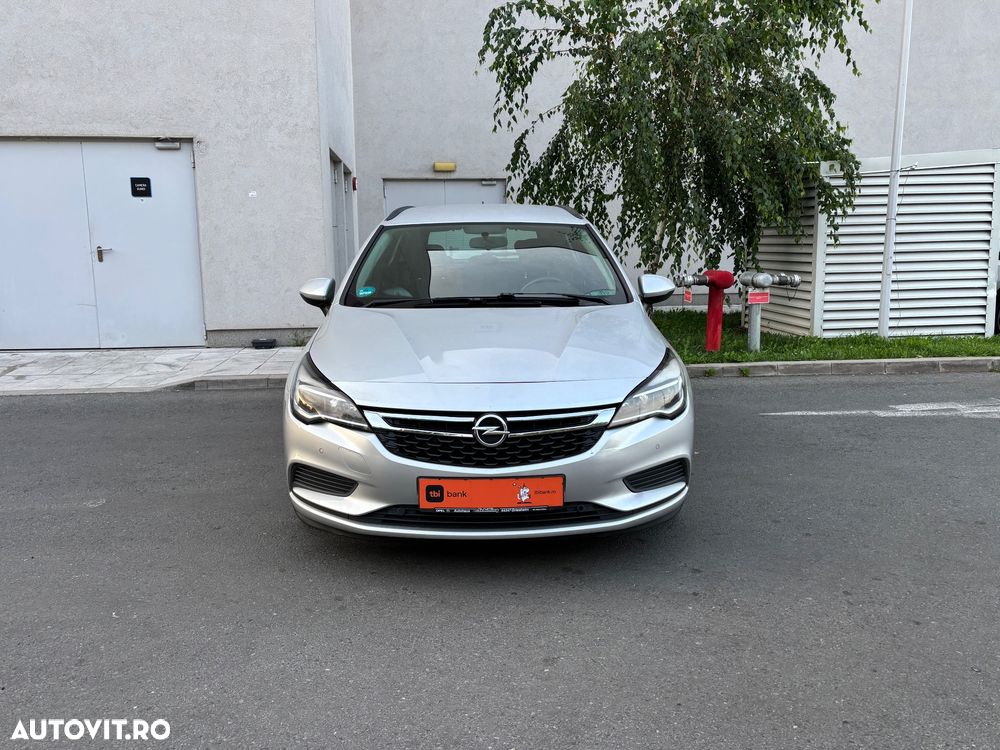 Opel Astra - 7