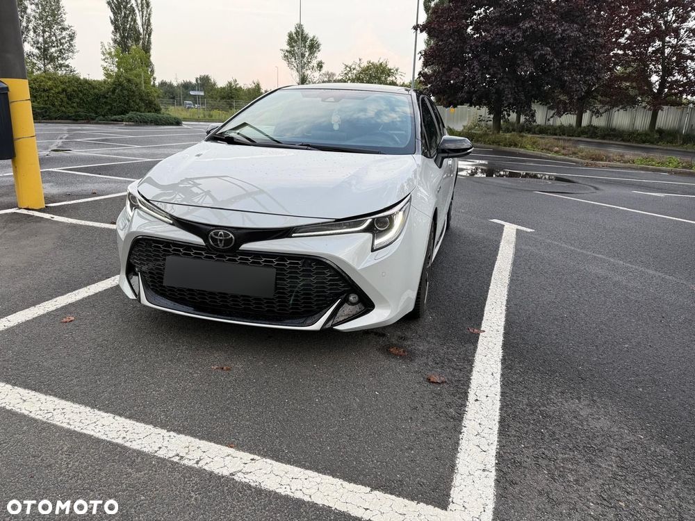 Toyota Corolla 1.8 Hybrid GPF GR Sport - 8