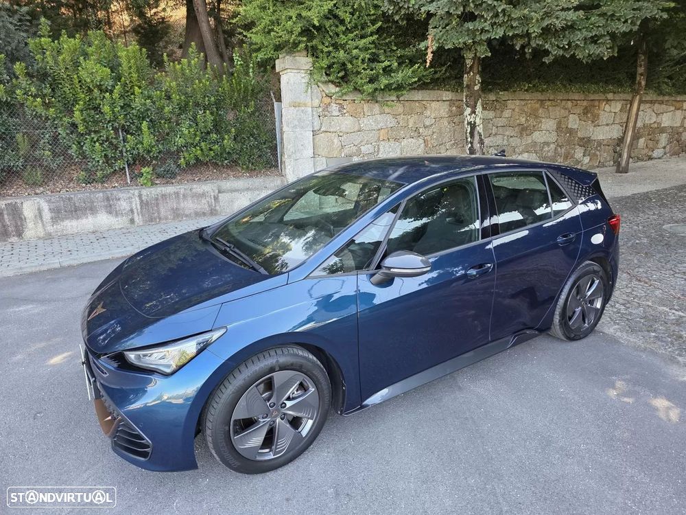 Cupra Born 150kW/60kWh - 26