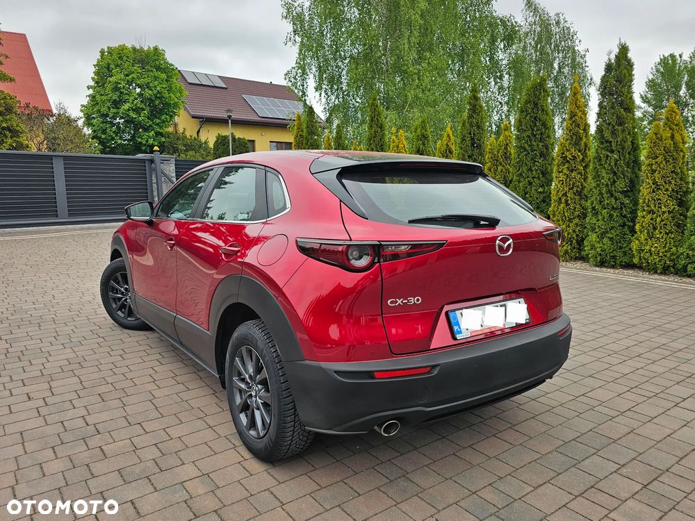 Mazda CX-30 2.0 mHEV Hikari 2WD - 6
