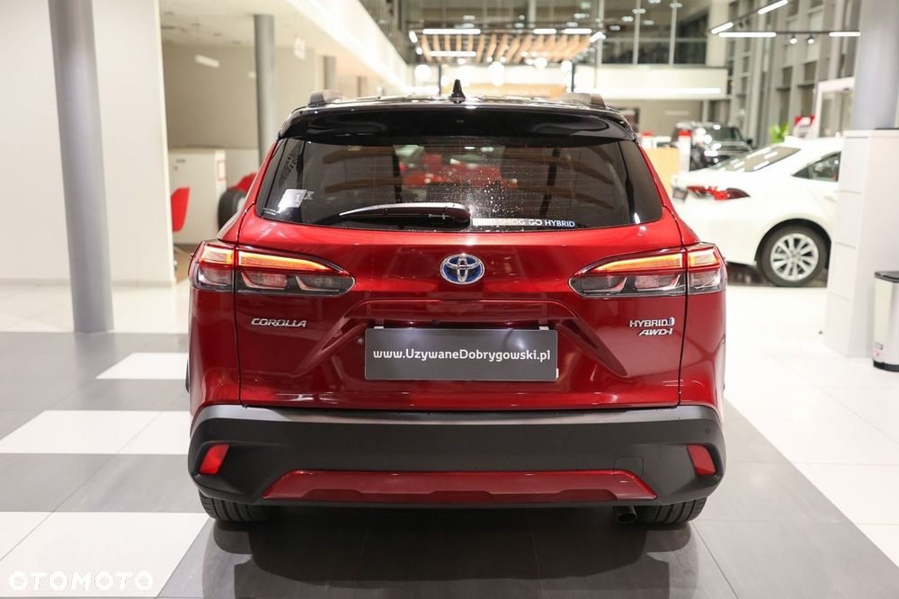 Toyota Corolla Cross - 6