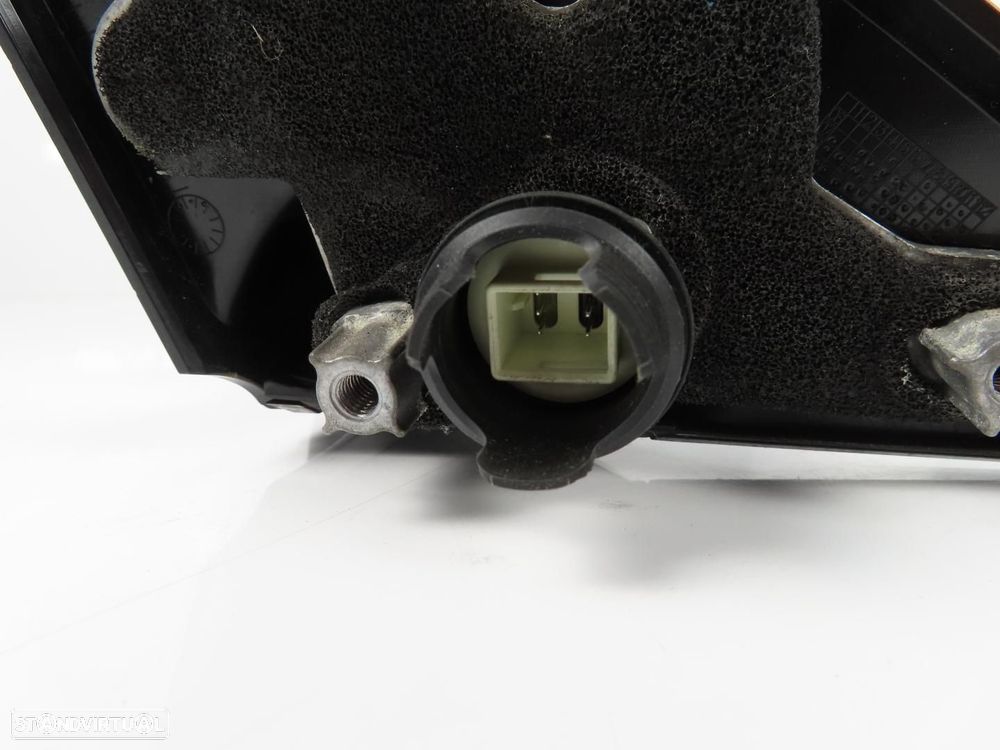 Retrovisor / Espelho Esquerdo Usado / Original BMW 1 (E81)/BMW 1 Coupe (E82)/BMW... - 7