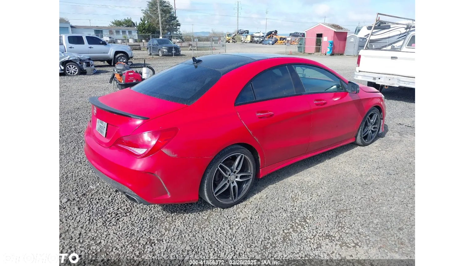 Mercedes-Benz CLA 250 7G-DCT AMG Line - 6