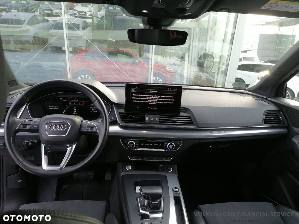 Audi Q5 40 TDI mHEV Quattro Advanced S tronic - 13