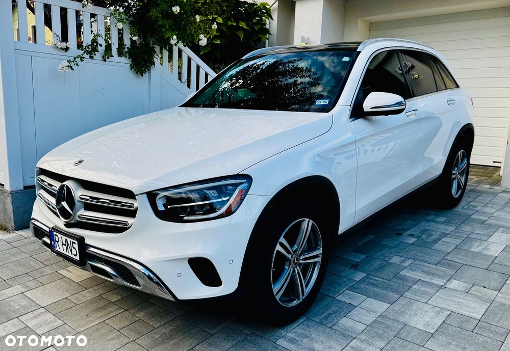 Mercedes-Benz GLC - 1