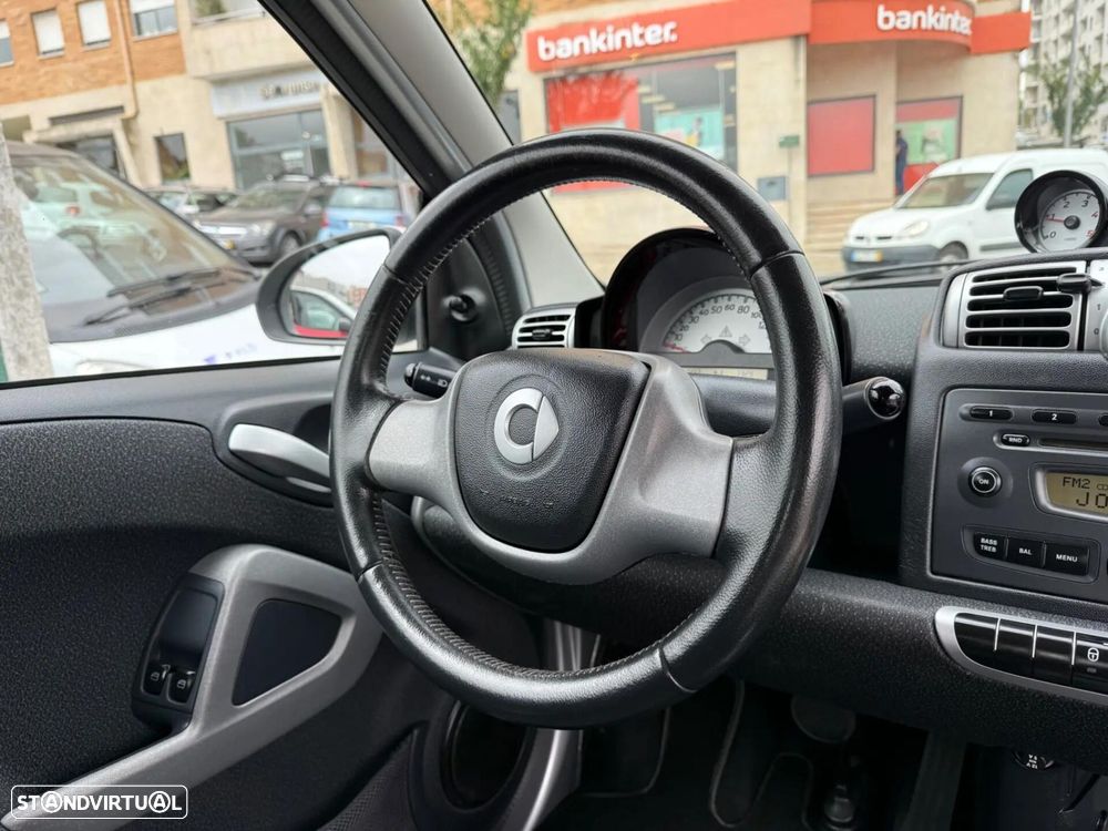 Smart ForTwo Coupé 0.8 cdi Passion 54 - 11