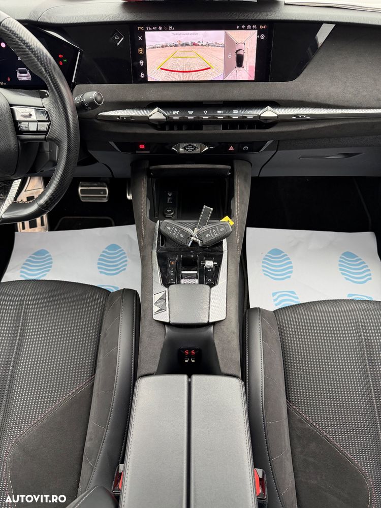 DS Automobiles DS 4 DS4 1.6 PureTech 180 S&S EAT8 RIVOLI - 26