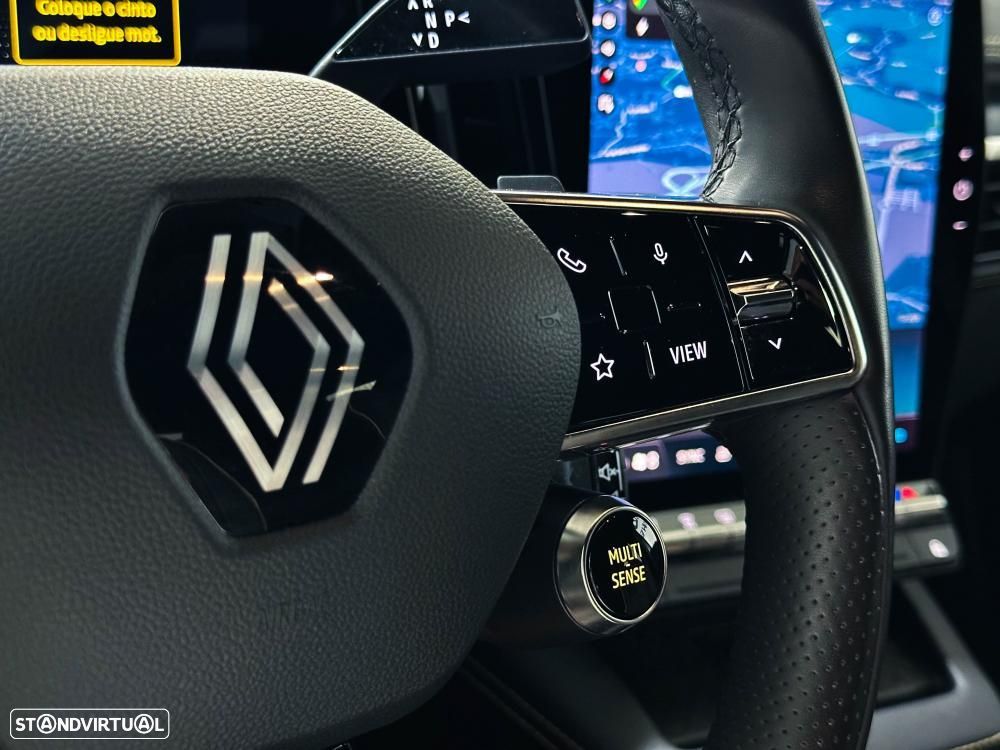 Renault Mégane E-Tech EV60 220hp optimum charge Iconic - 43