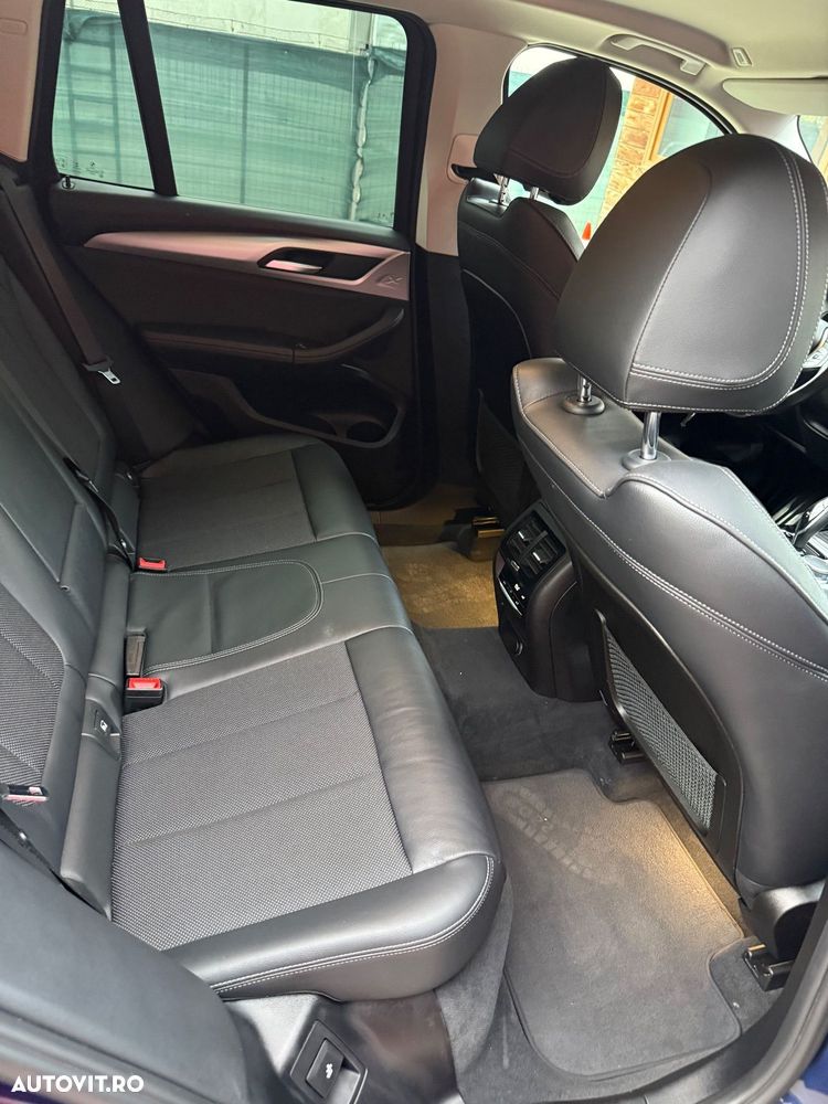 BMW X3 xDrive20d Aut. - 20