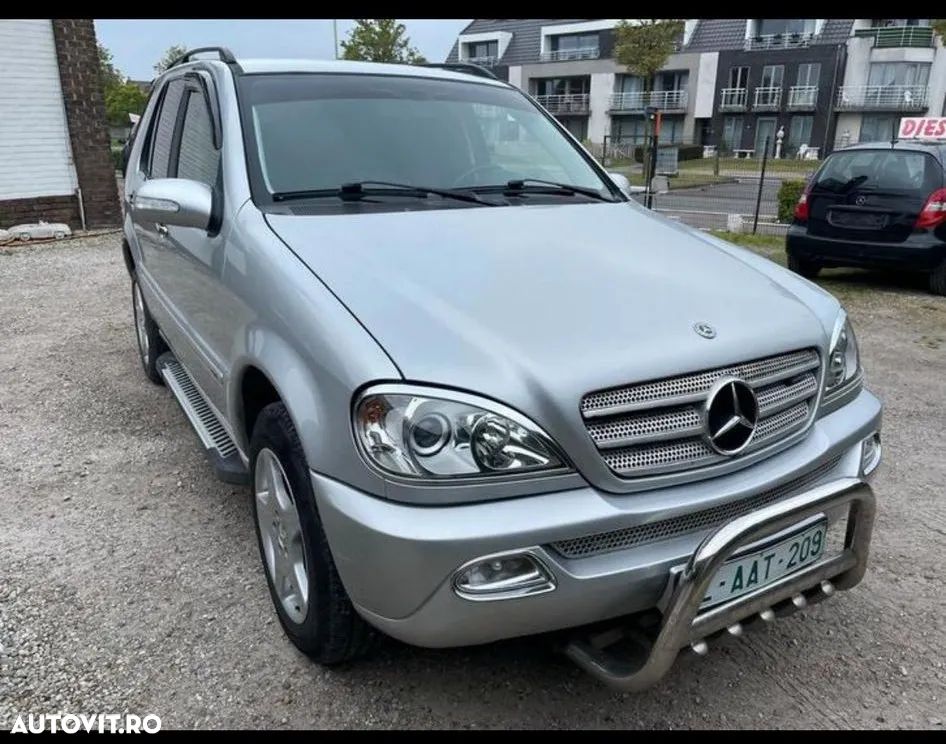 Mercedes-Benz ML - 1