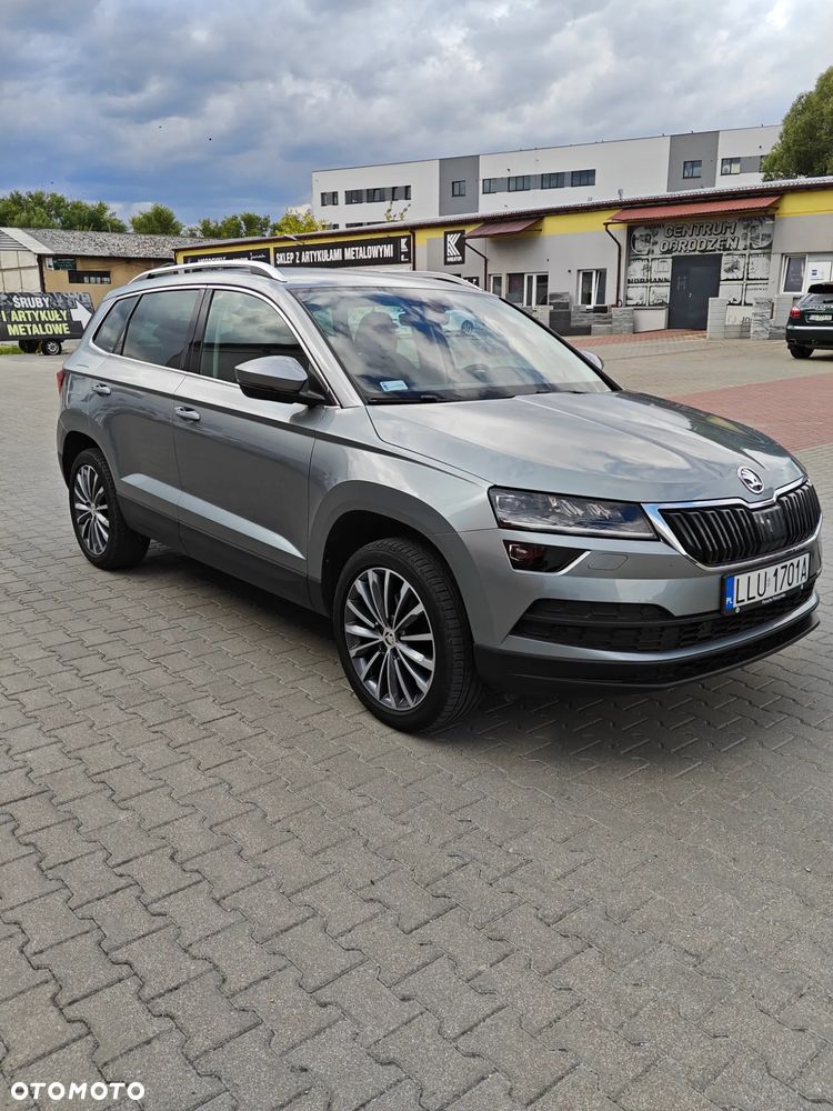 Skoda Karoq 1.5 TSI ACT 4x2 Style DSG - 2