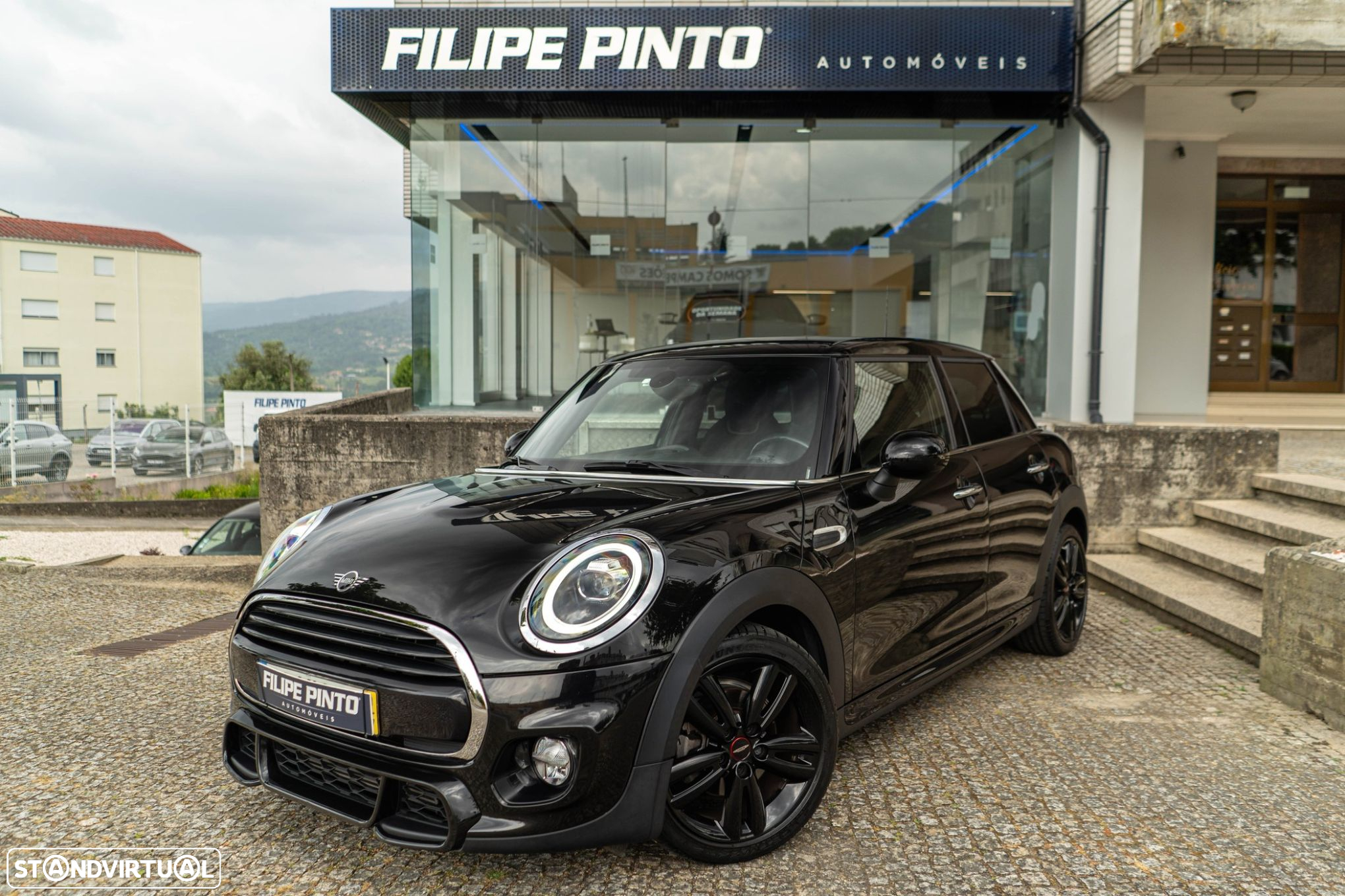 MINI 5 Portas Cooper Auto - 49