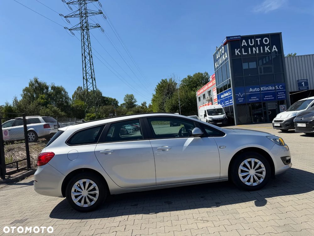 Opel Astra 1.6 - 3
