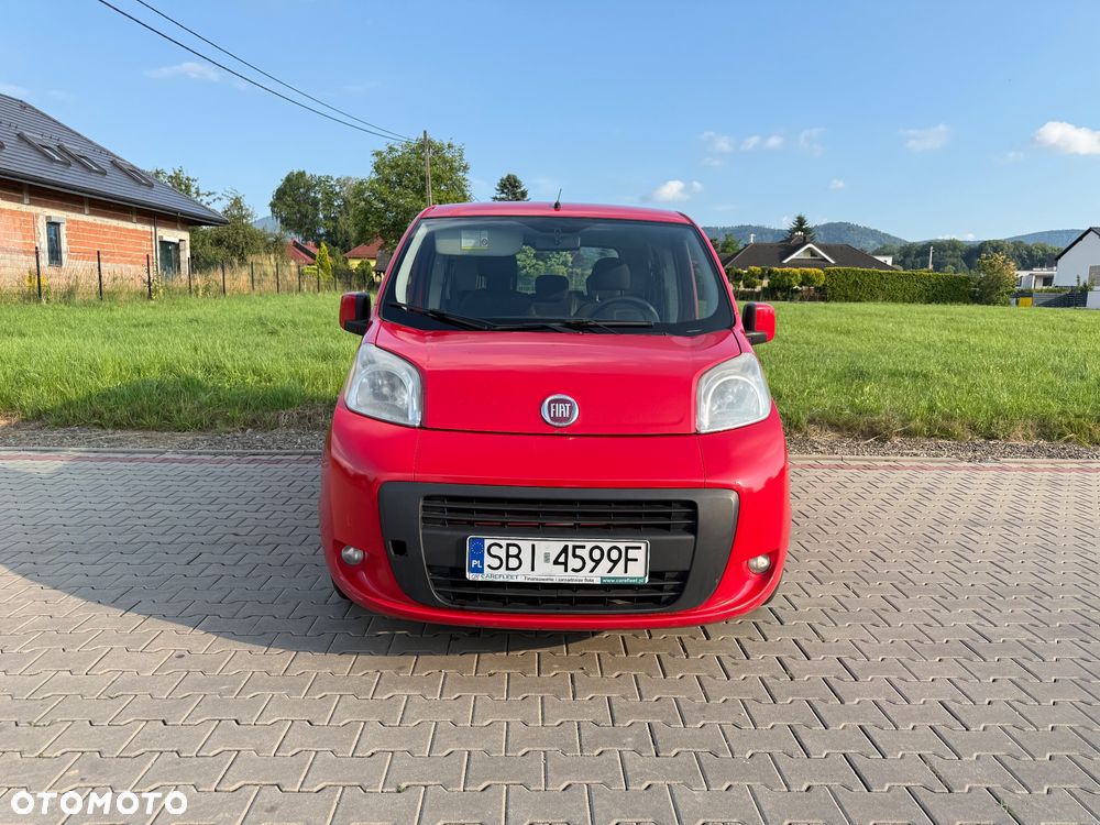 Fiat Qubo - 8