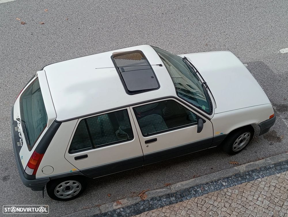 Renault 5 1.1 TL - 9