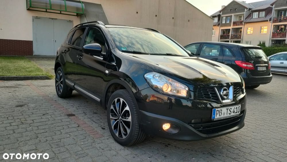 Nissan Qashqai 2.0 dCi 4 x 4 DPF tekna - 19