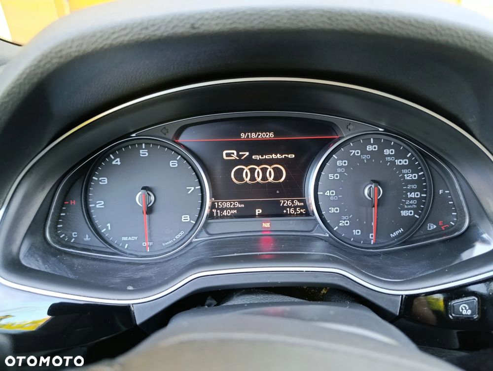 Audi Q7 - 18