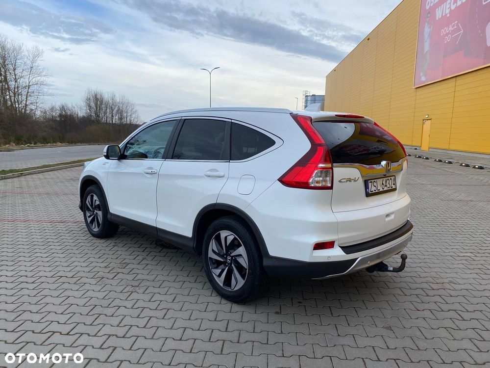 Honda CR-V 1.6i DTEC 4WD Executive - 8