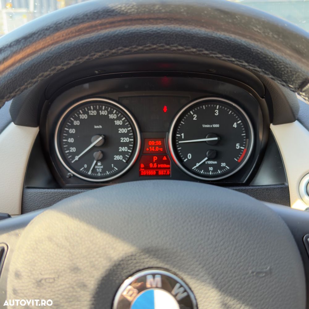 BMW X1 xDrive23d Aut. - 9