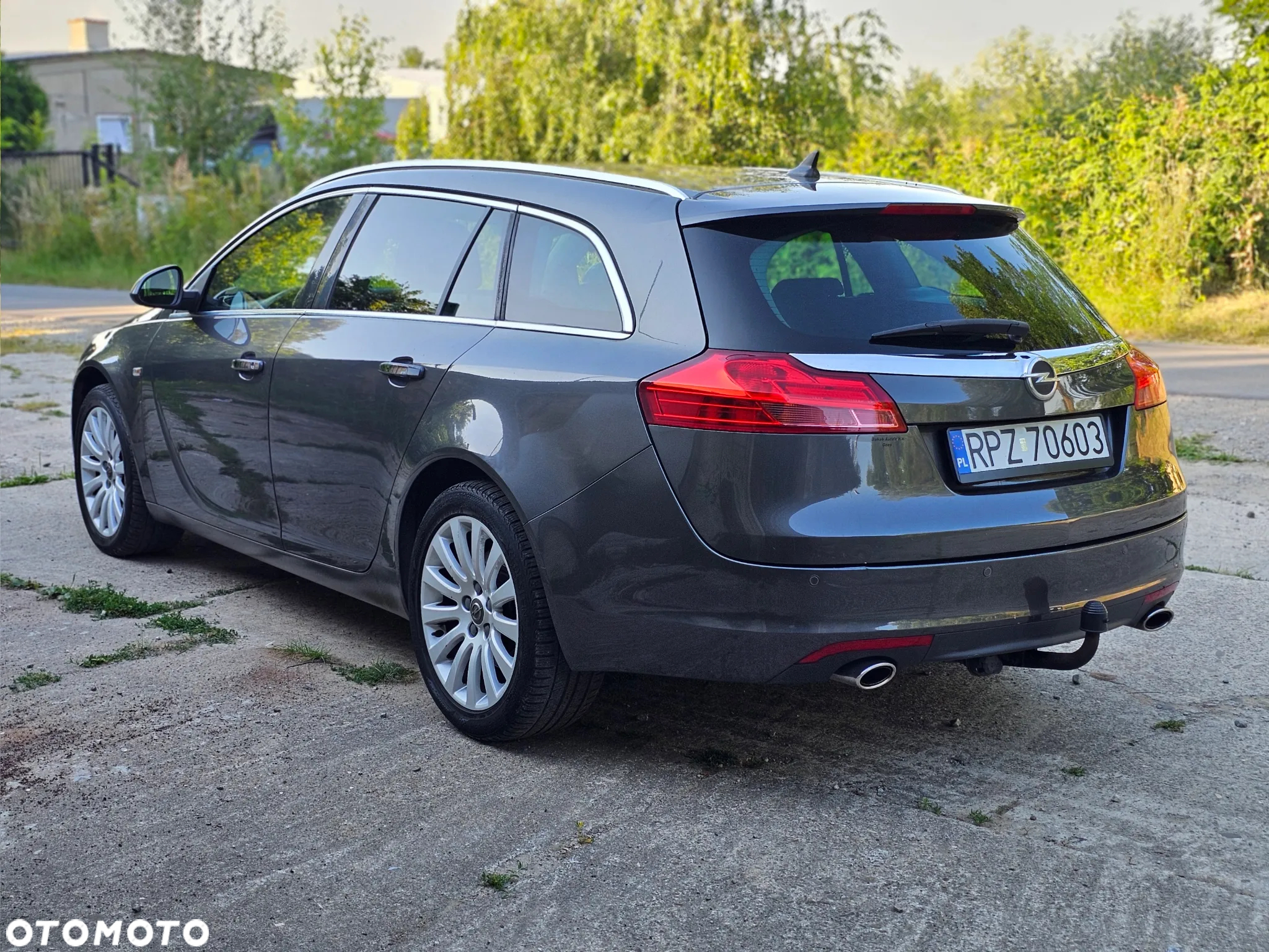 Opel Insignia 1.6 T Cosmo - 4