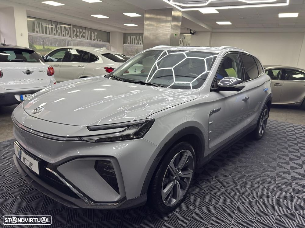 MG Marvel R 70 kWh Luxury - 17
