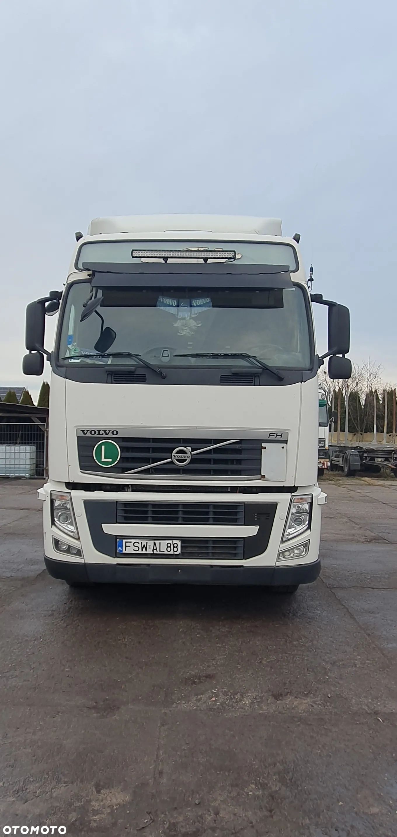 Volvo FH 4XT - 1