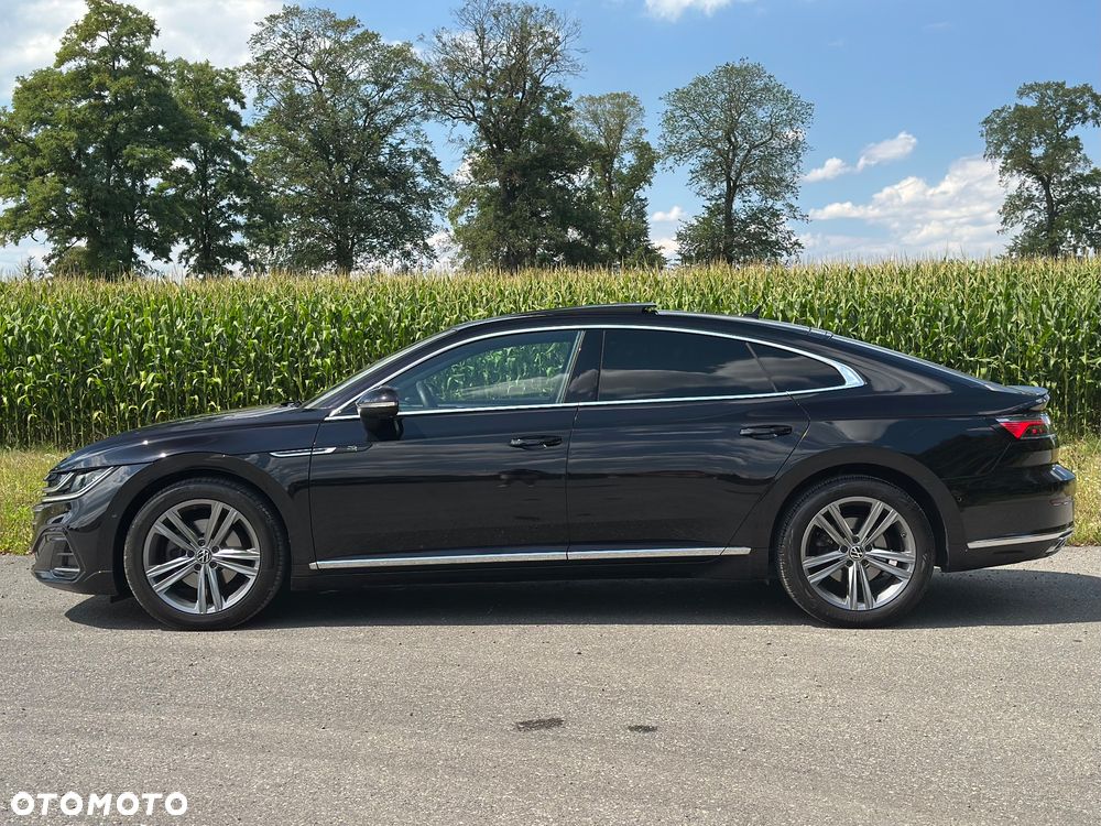 Volkswagen Arteon 2.0 TDI SCR R-Line DSG - 10