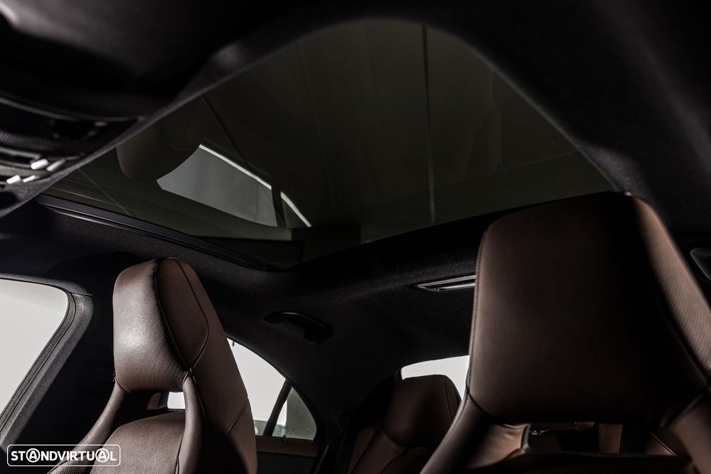 Mercedes-Benz CLA 220 CDI Urban Aut. - 19