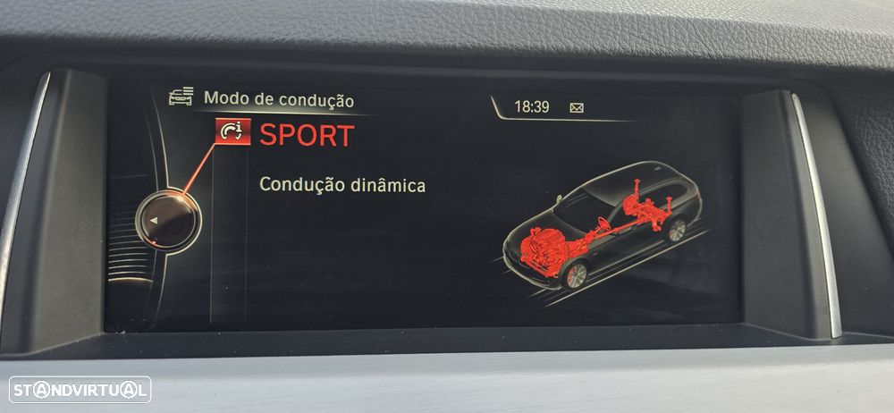 BMW 520 d Pack M Auto - 16