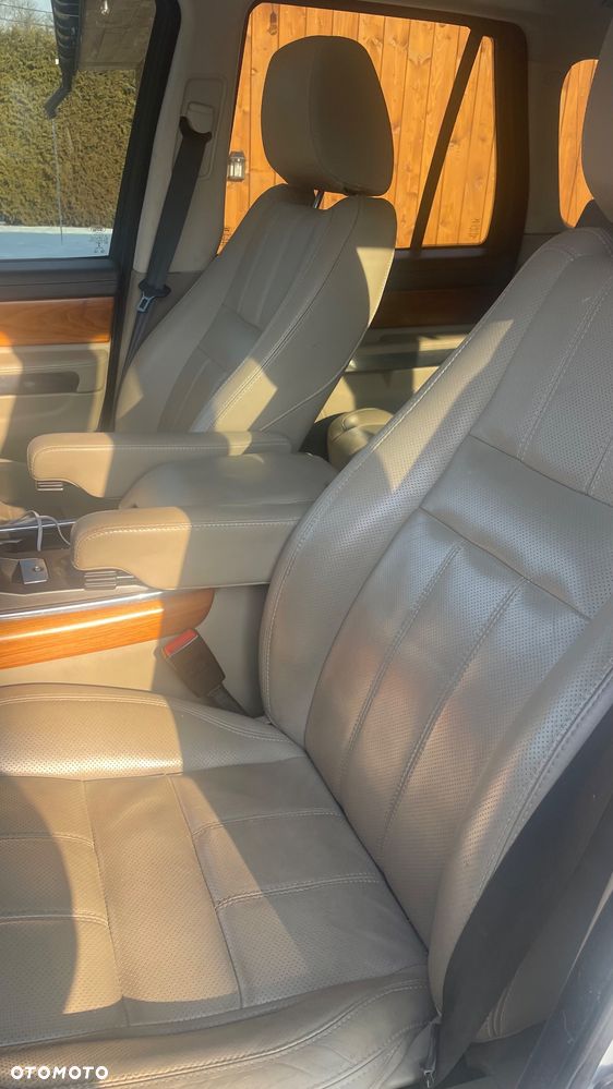 Land Rover Range Rover Sport - 2