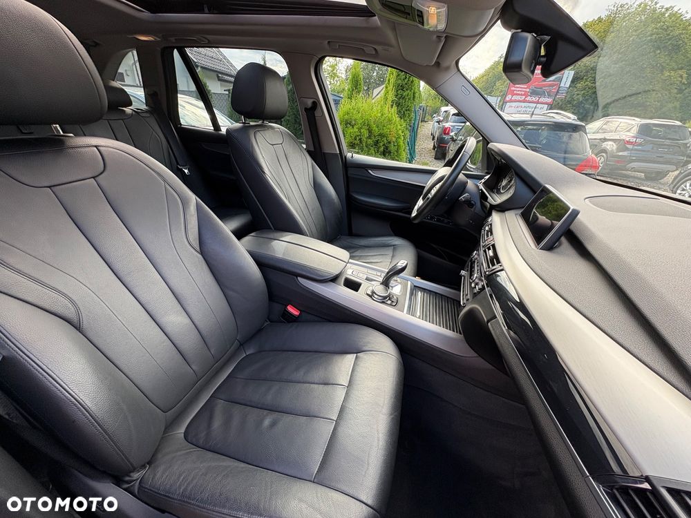 BMW X5 sDrive25d - 29