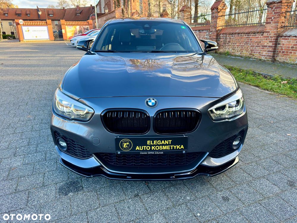 BMW Seria 1 120i Edition M Sport Shadow - 3