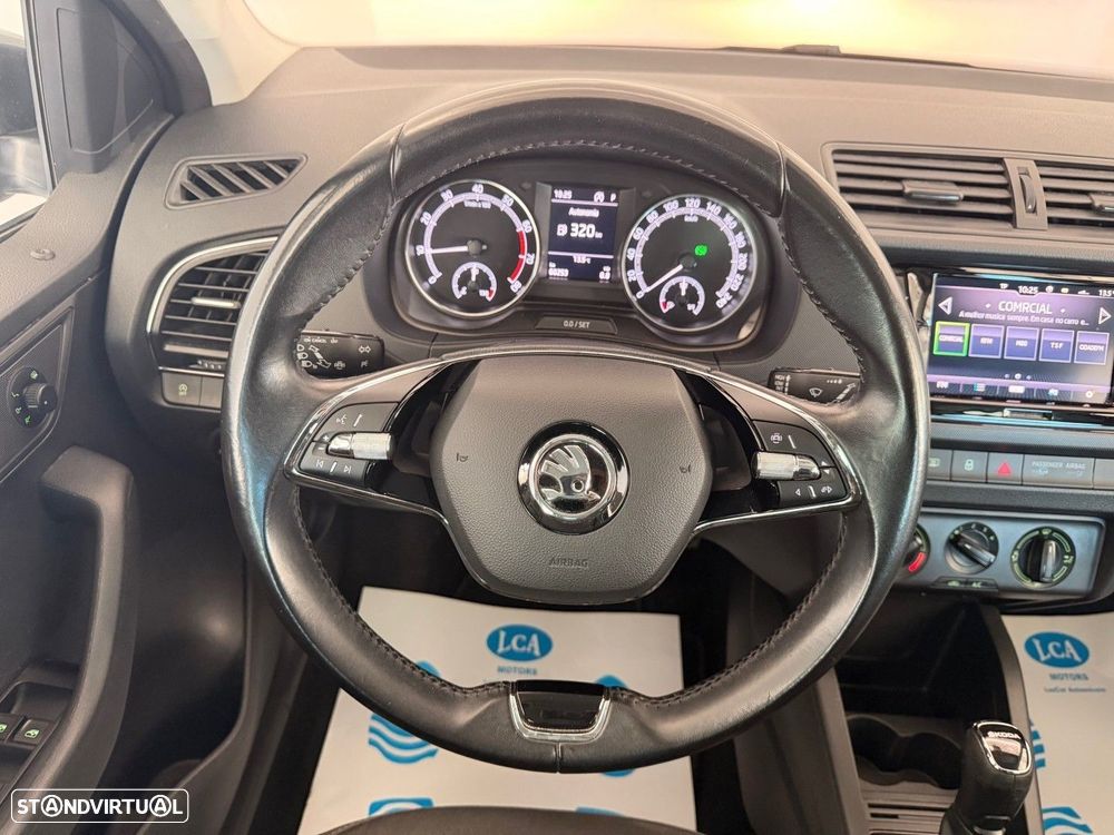 Skoda Fabia Break 1.0 TSI Style DSG - 25