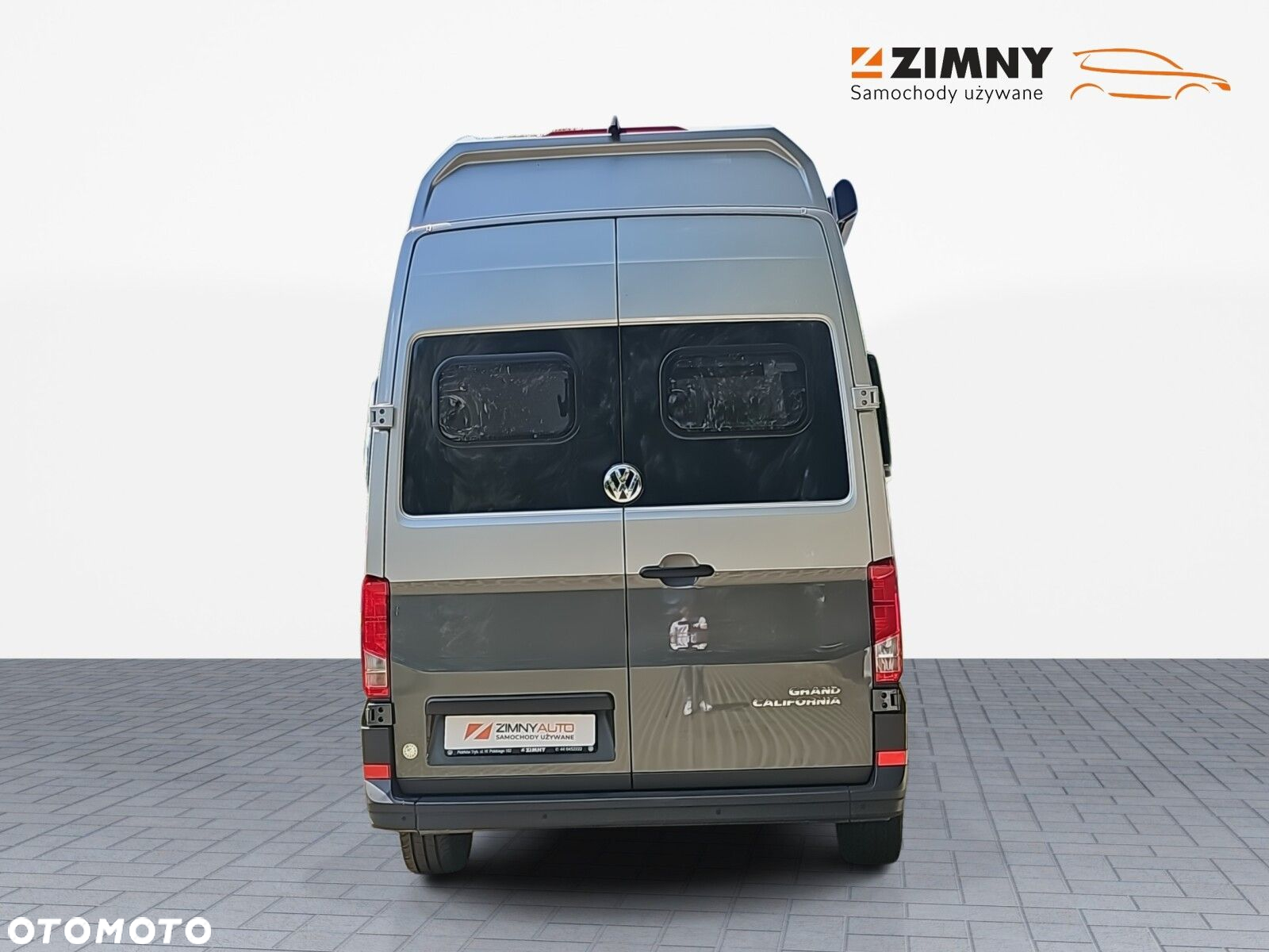 Volkswagen Grand California - 6