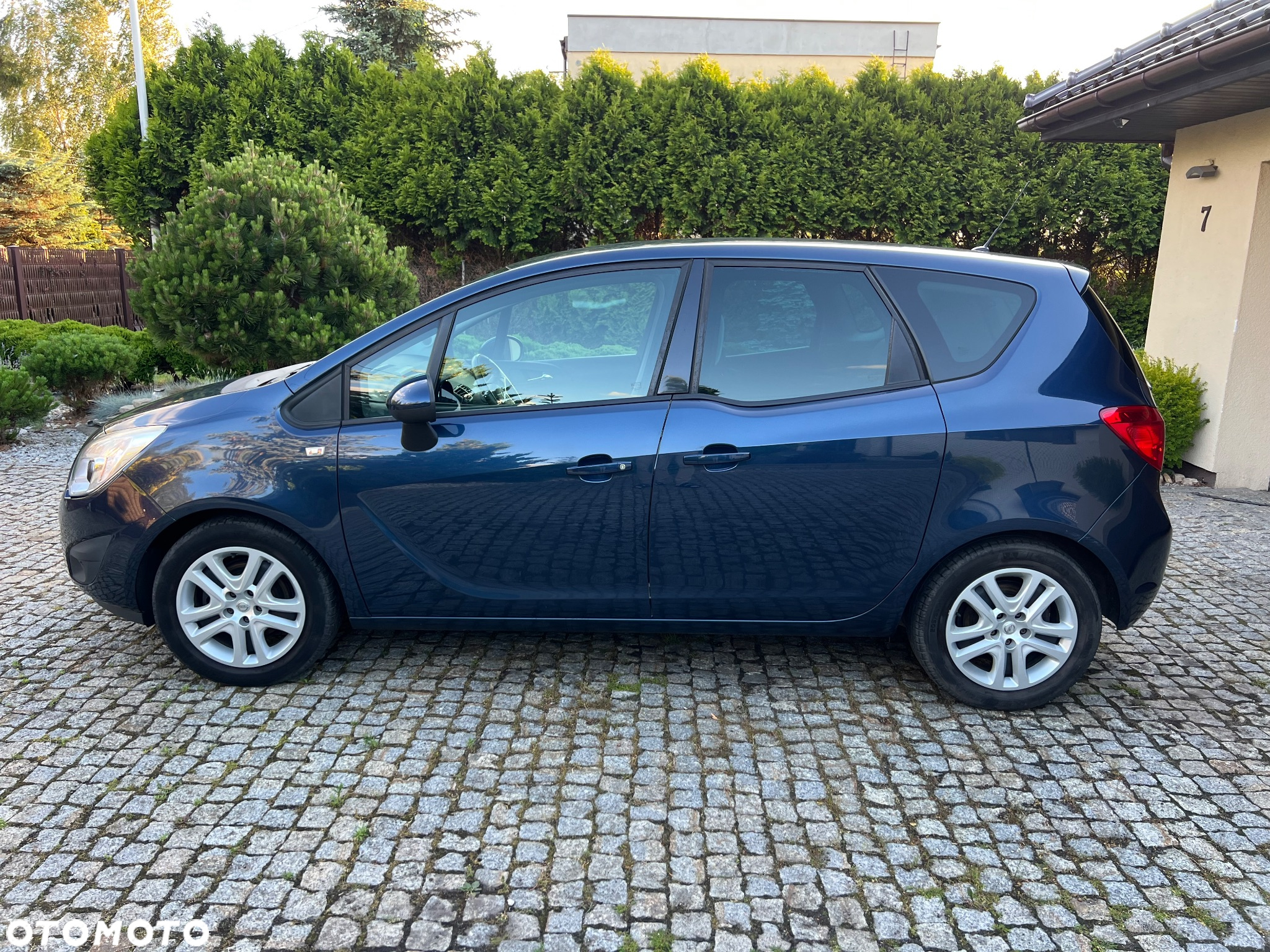 Opel Meriva - 5