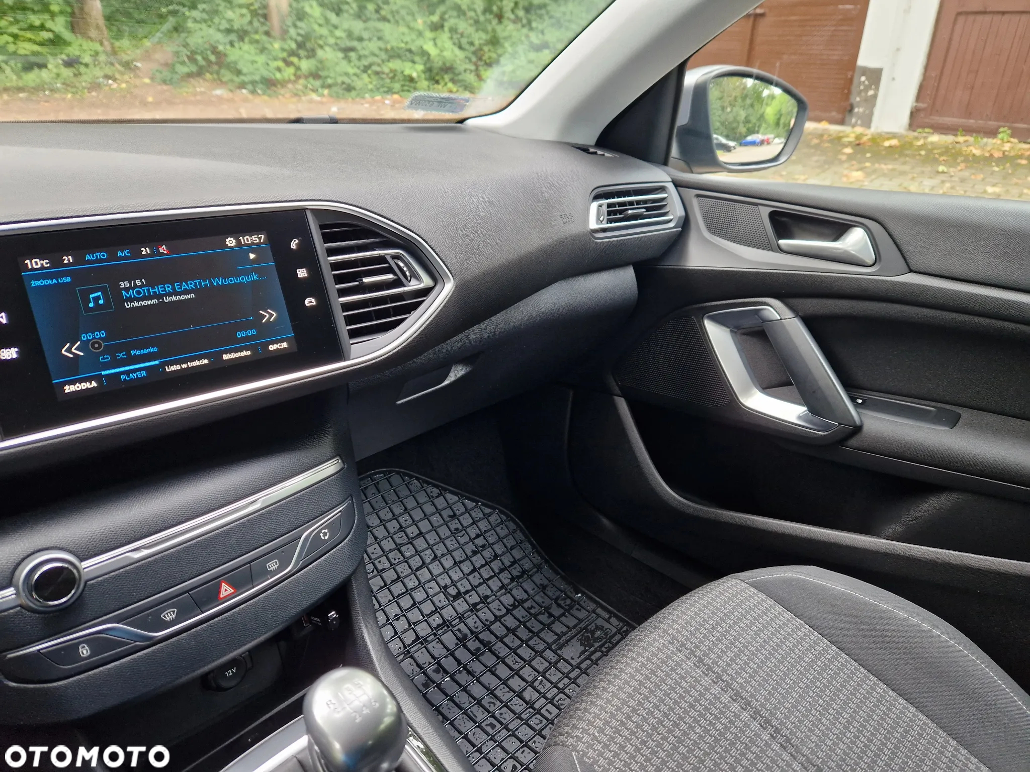 Peugeot 308 1.5 BlueHDi Active S&S - 13