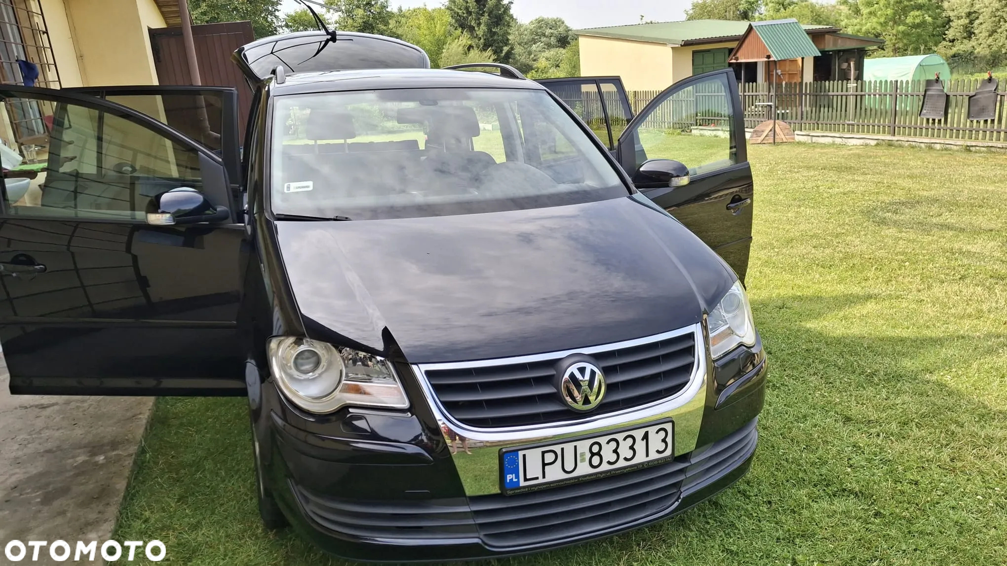Volkswagen Touran 1.6 - 15