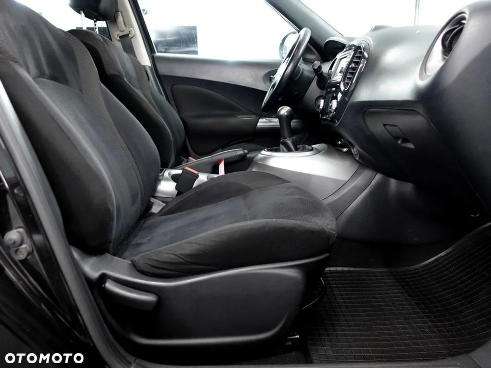 Nissan Juke 1.6 Acenta - 14