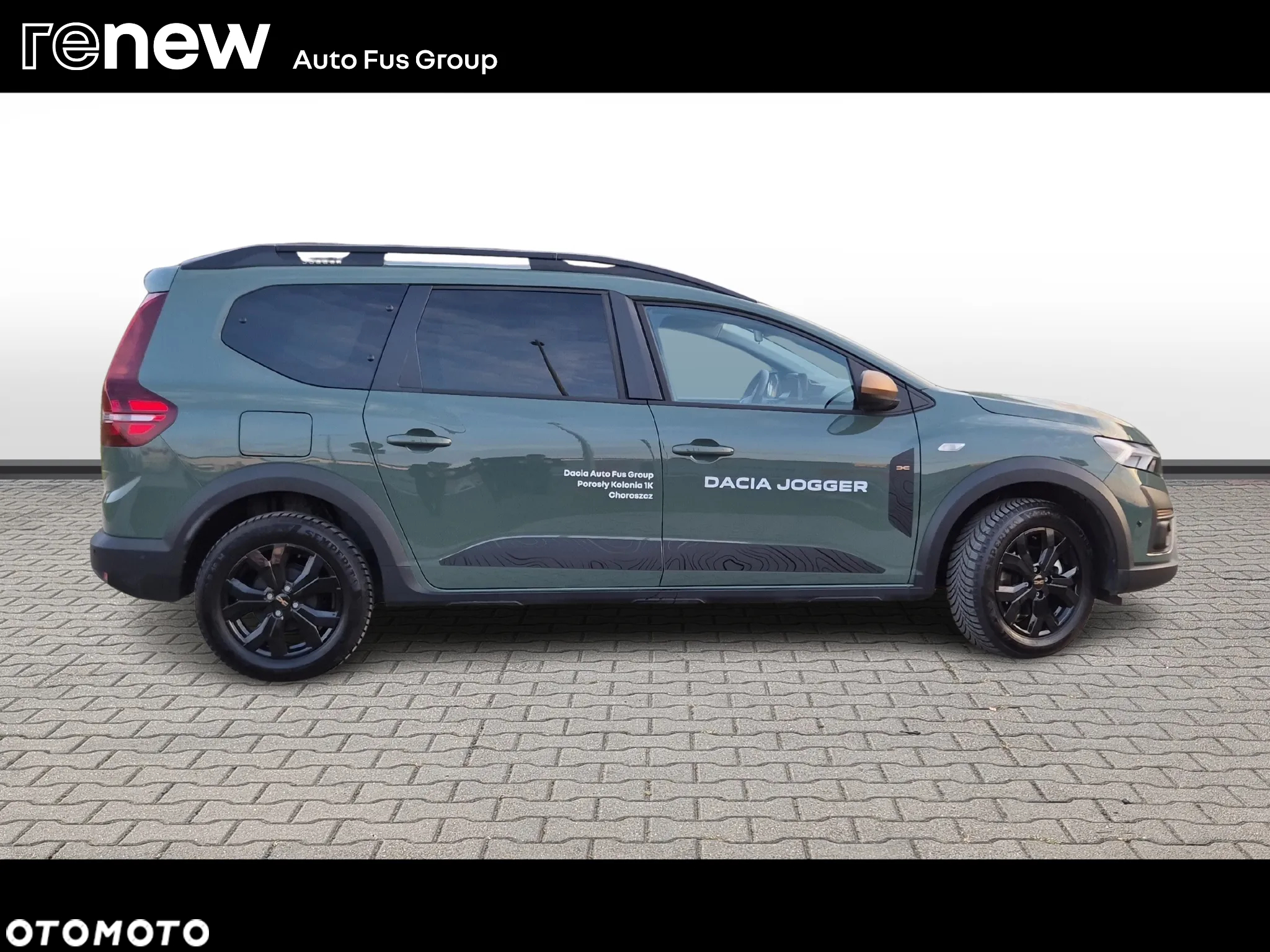 Dacia Jogger 1.0 TCe Extreme 7os - 6