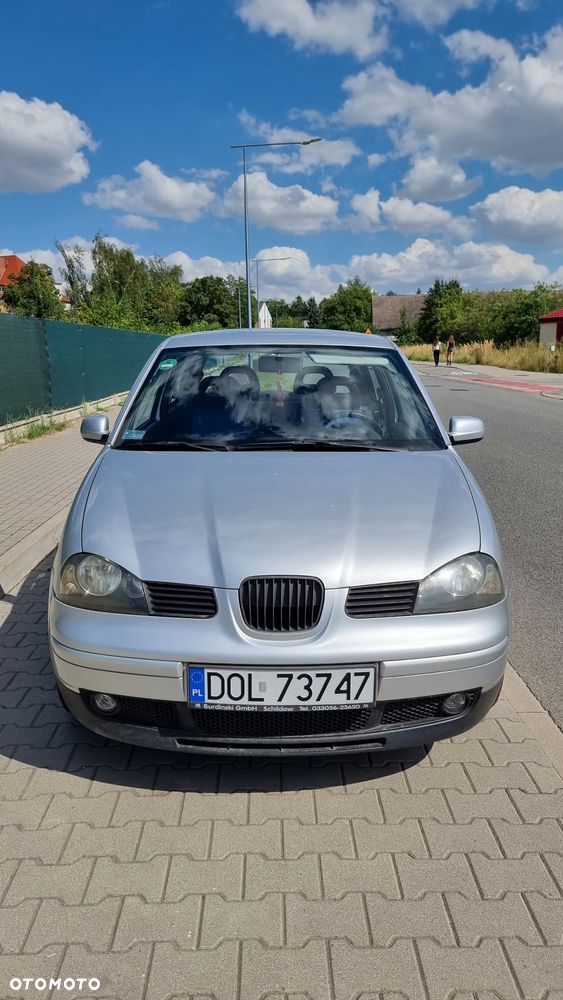 Seat Arosa 1.4 16V Sport - 2