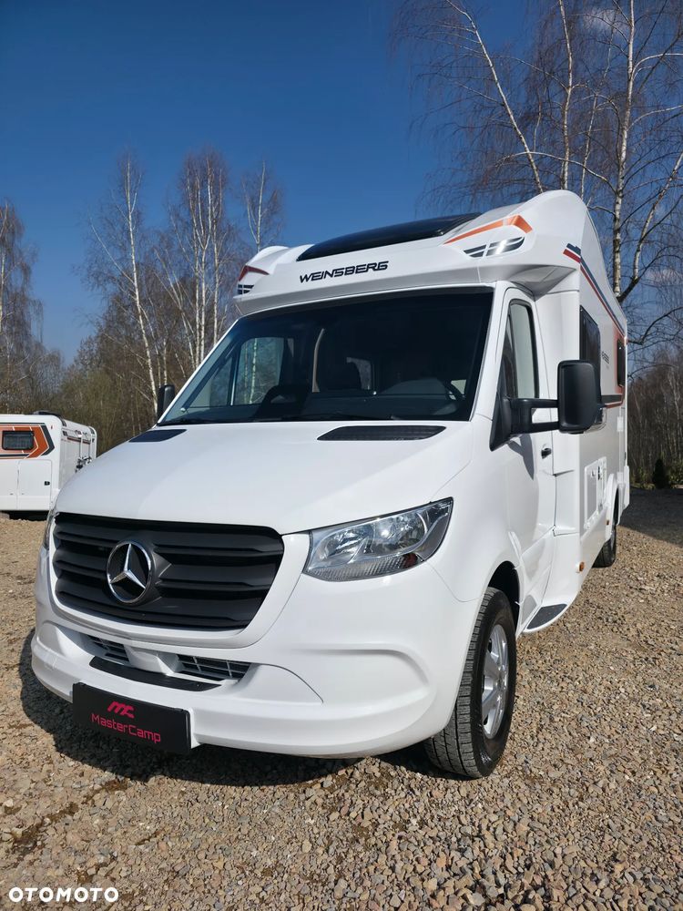 Weinsberg CaraCompact MB 640 MEG EDITION [PEPPER] 2025 - 3