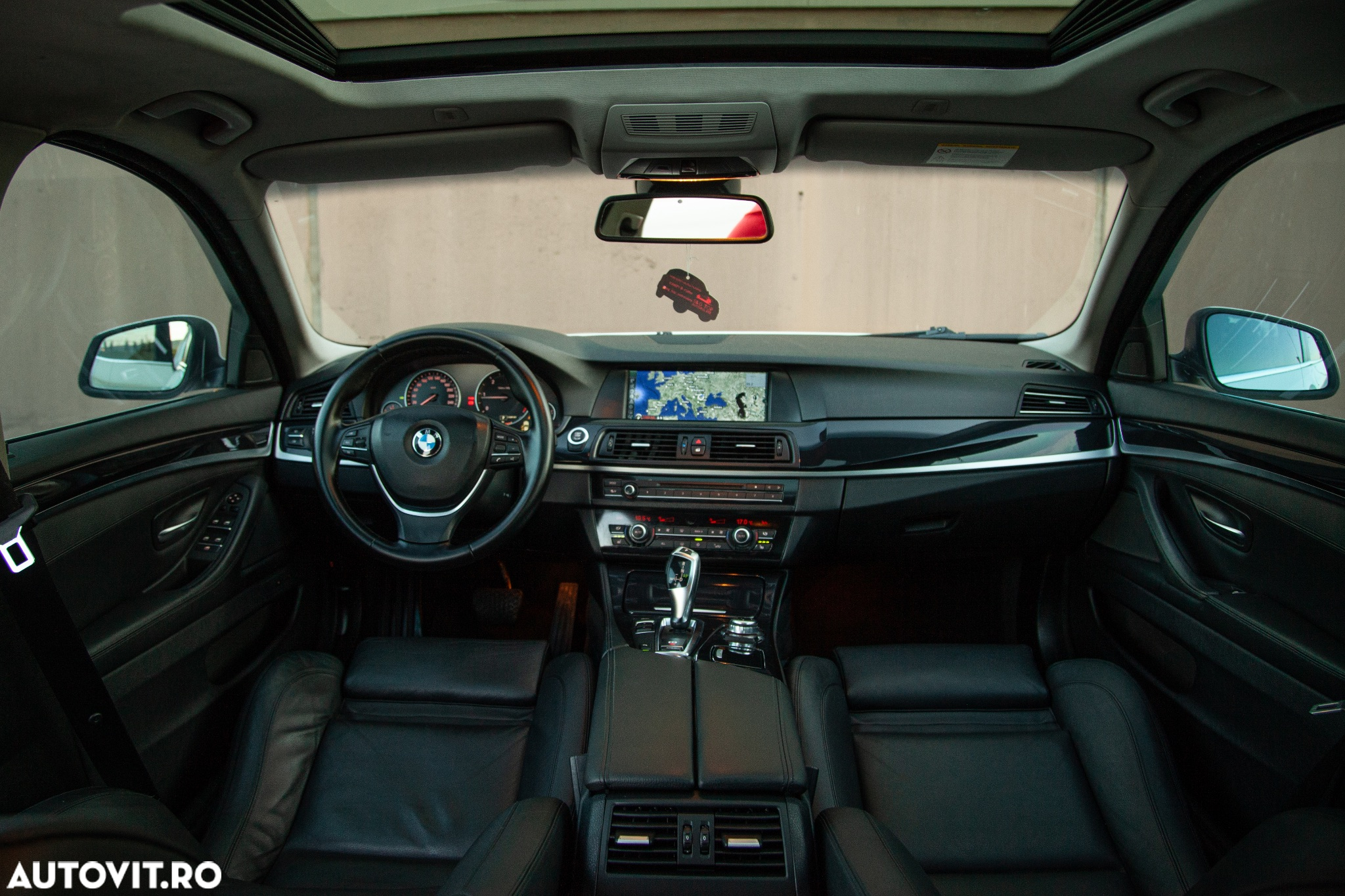 BMW Seria 5 - 8
