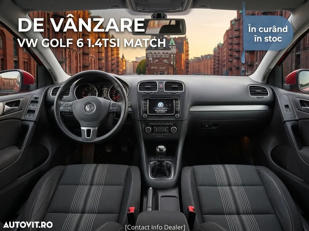 Volkswagen Golf 1.4 TSI MATCH - 2