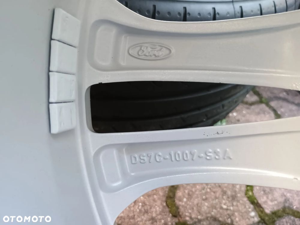 Alufelgi Ford Mondeo Mk5 235/45/17 lato 2023 - 7