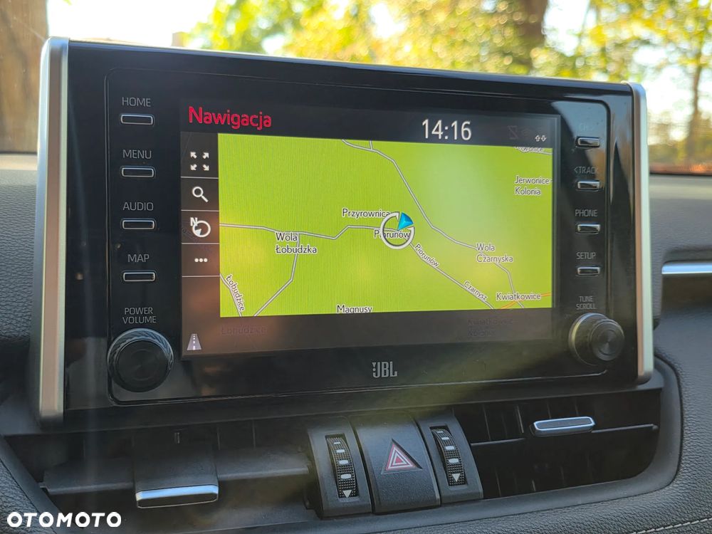 Toyota RAV4 2.5 Hybrid Executive 4x2 - 23