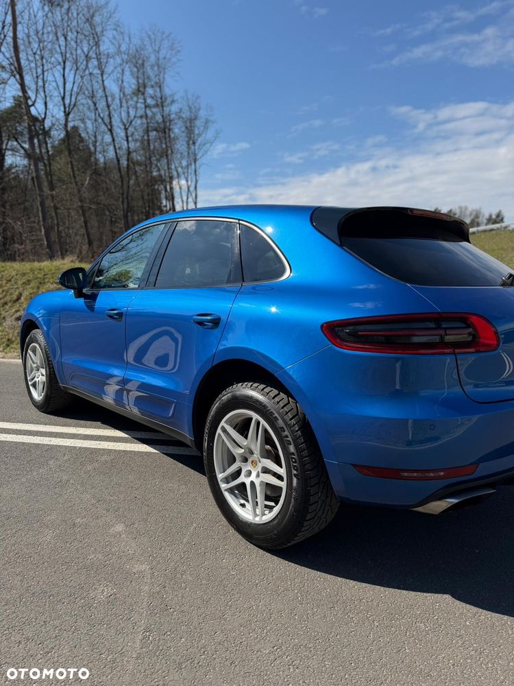 Porsche Macan Standard - 16