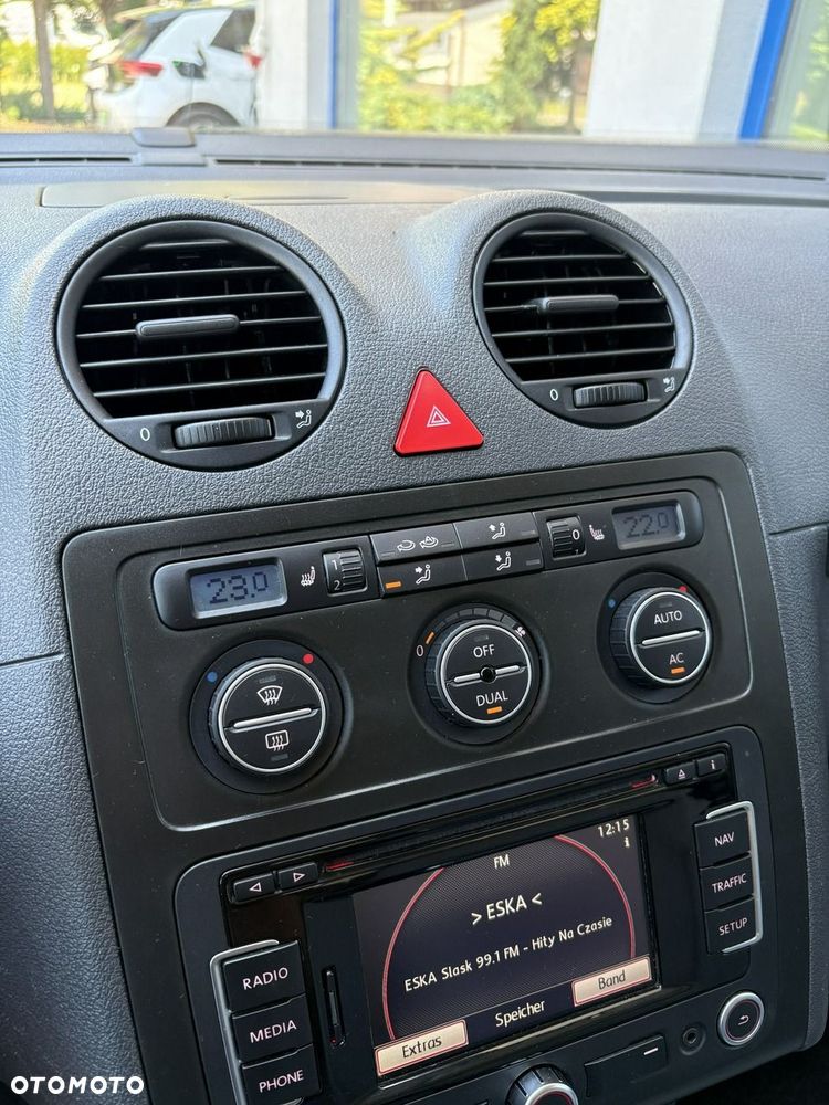 Volkswagen Caddy - 20